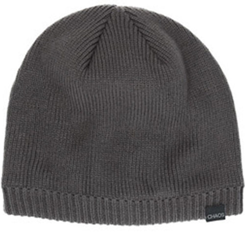 Chaos Stay Dry Fitted Basic Double Knit Beanie for Men